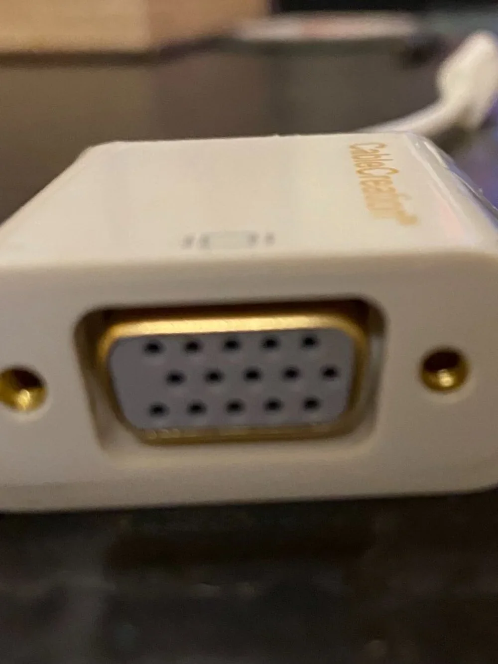 Universal VGA Adapter Bundle – HDMI / USB / USB-C to VGA (3 Adapters)